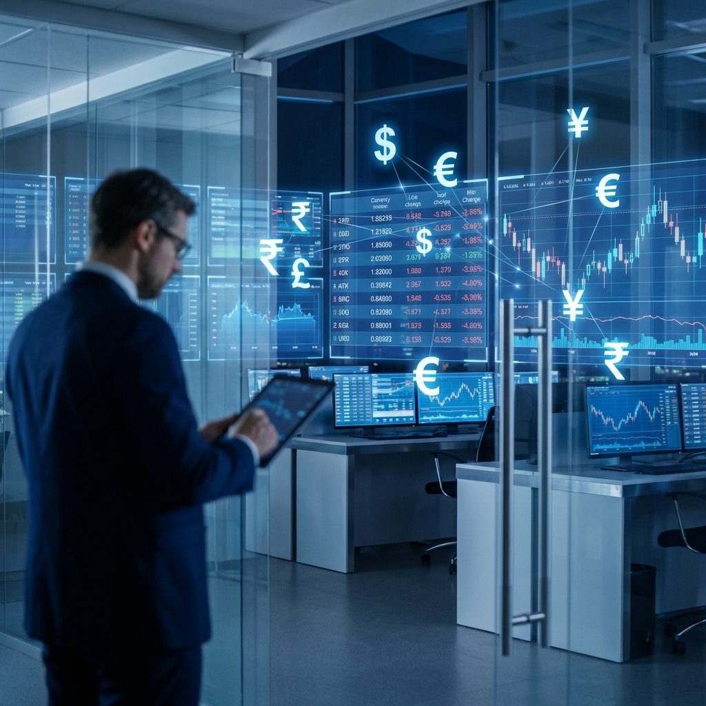 Como fui parar no mercado de câmbio – e acabei me apaixonando